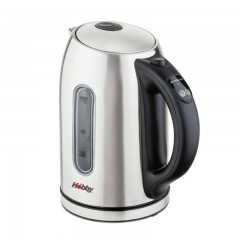 Hobby HCK-40354 Βραστήρας 1.7lt 2200W Inox Hobby HCK-40354 Βραστήρας 1.7lt 2200W Inox
